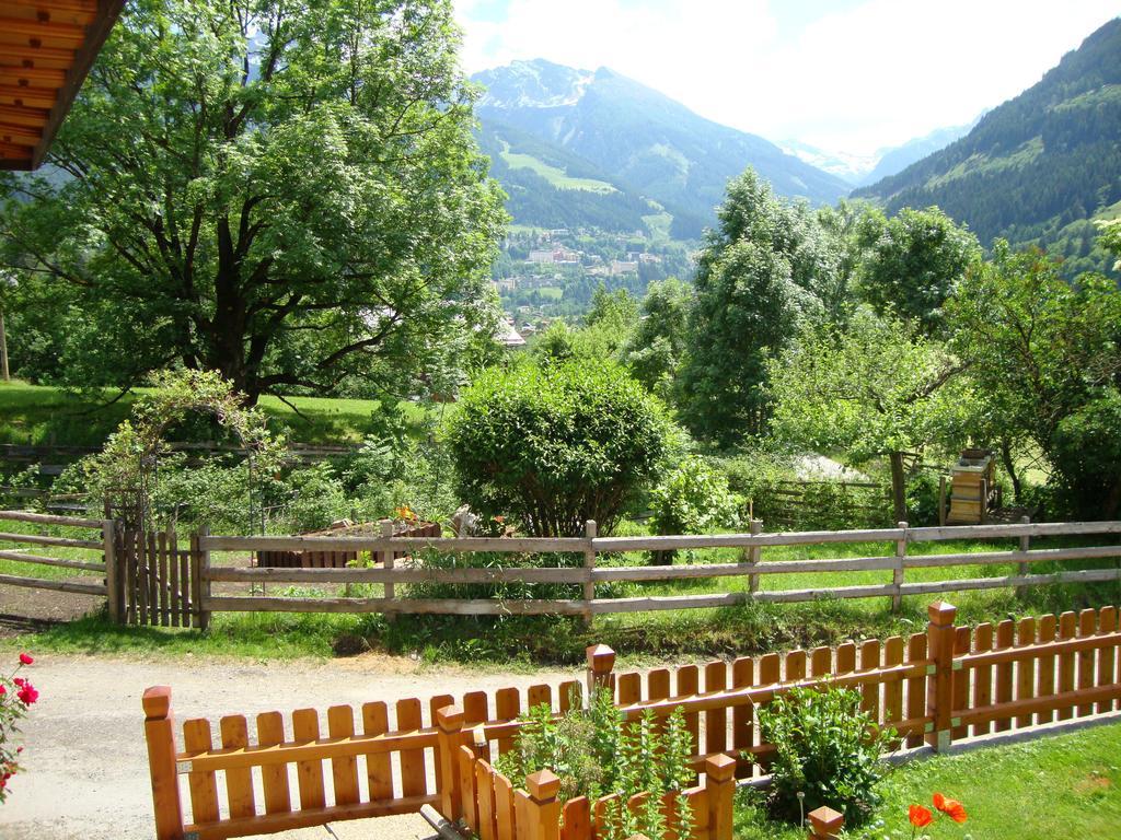Apartmán Gruberbauer Remsach Bad Gastein Exteriér fotografie