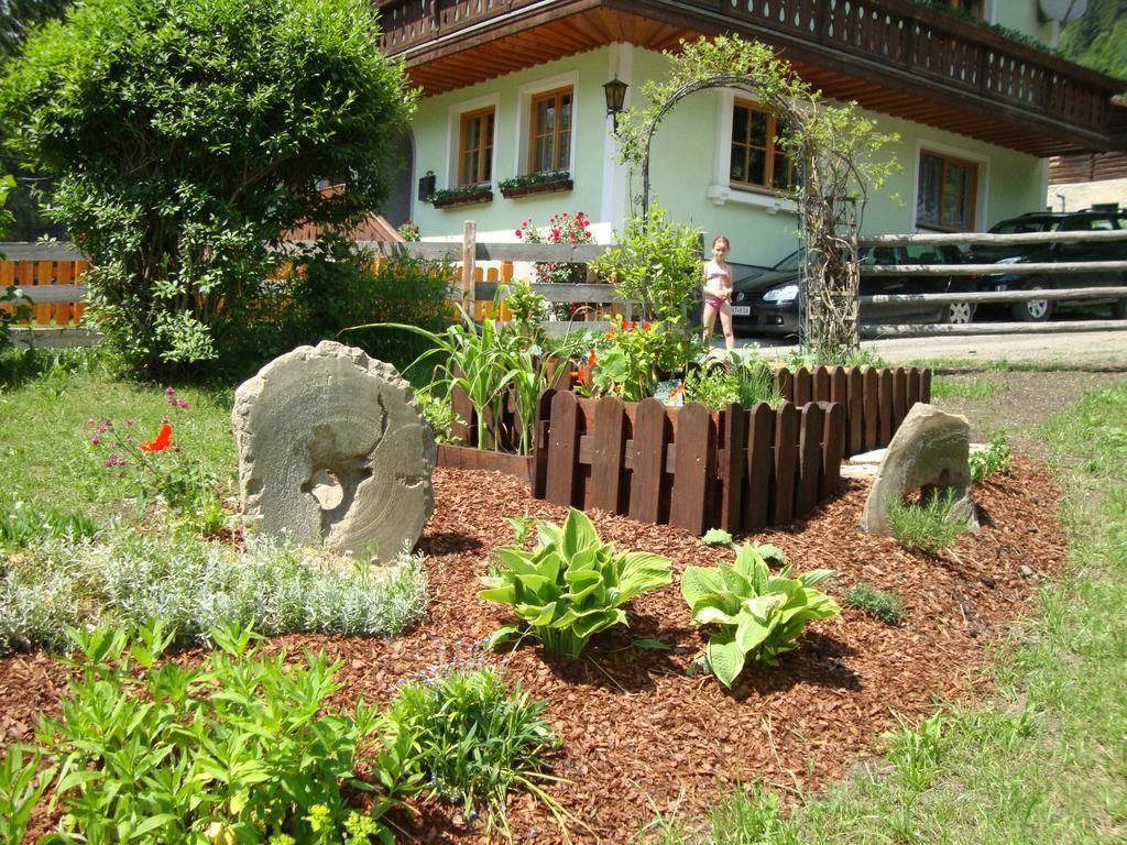 Apartmán Gruberbauer Remsach Bad Gastein Exteriér fotografie