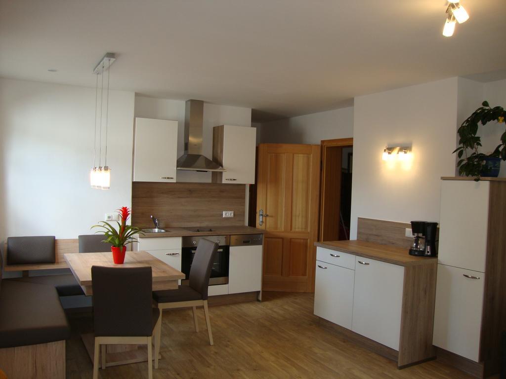 Apartmán Gruberbauer Remsach Bad Gastein Pokoj fotografie