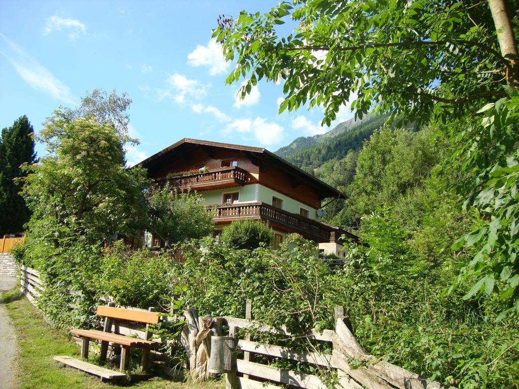 Apartmán Gruberbauer Remsach Bad Gastein Exteriér fotografie