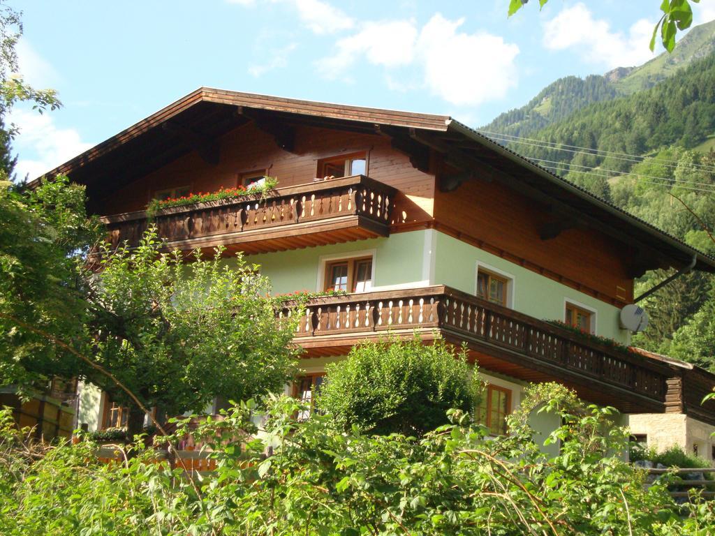 Apartmán Gruberbauer Remsach Bad Gastein Exteriér fotografie