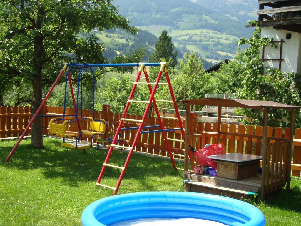 Apartmán Gruberbauer Remsach Bad Gastein Exteriér fotografie