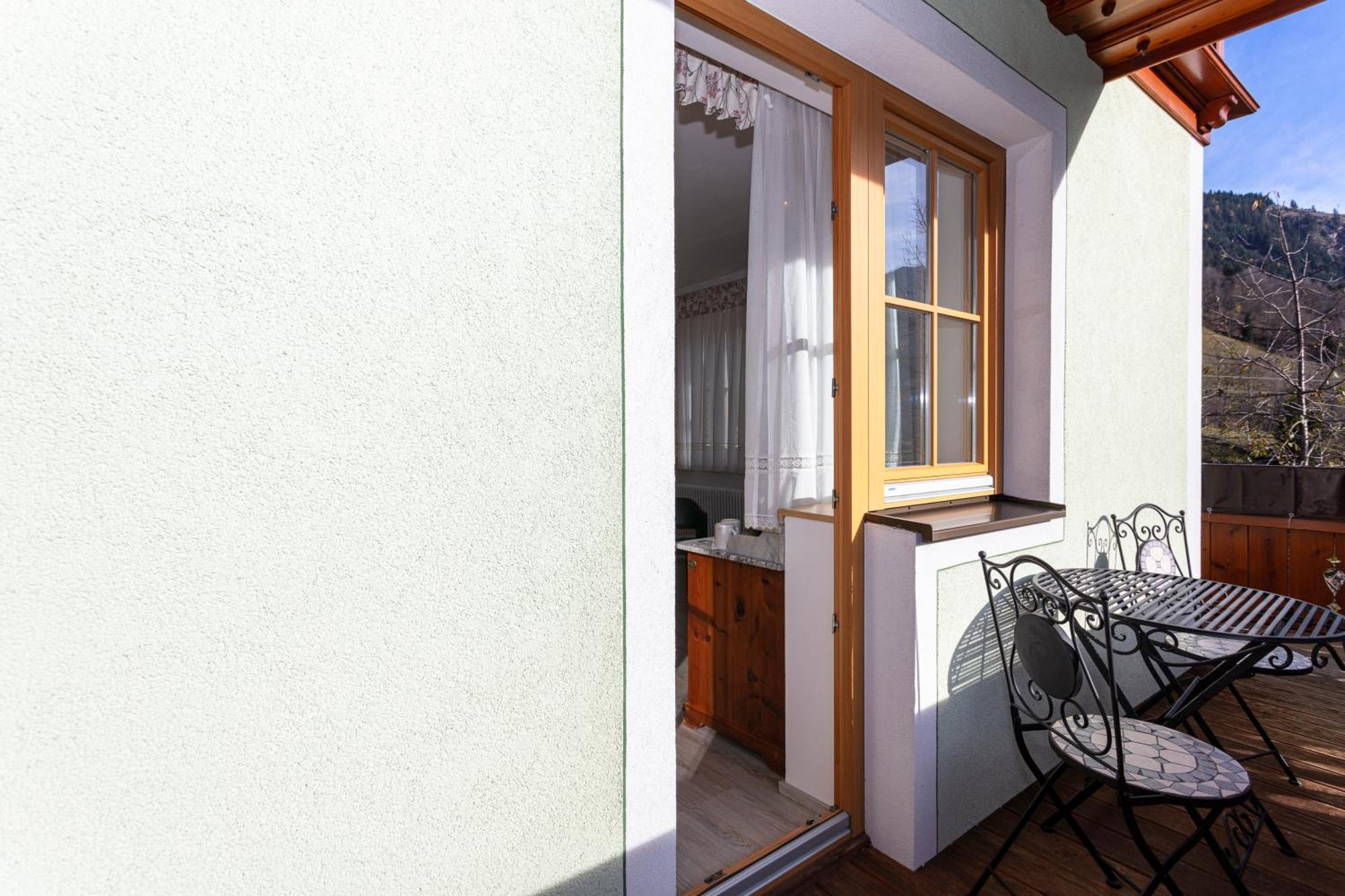 Apartmán Gruberbauer Remsach Bad Gastein Exteriér fotografie