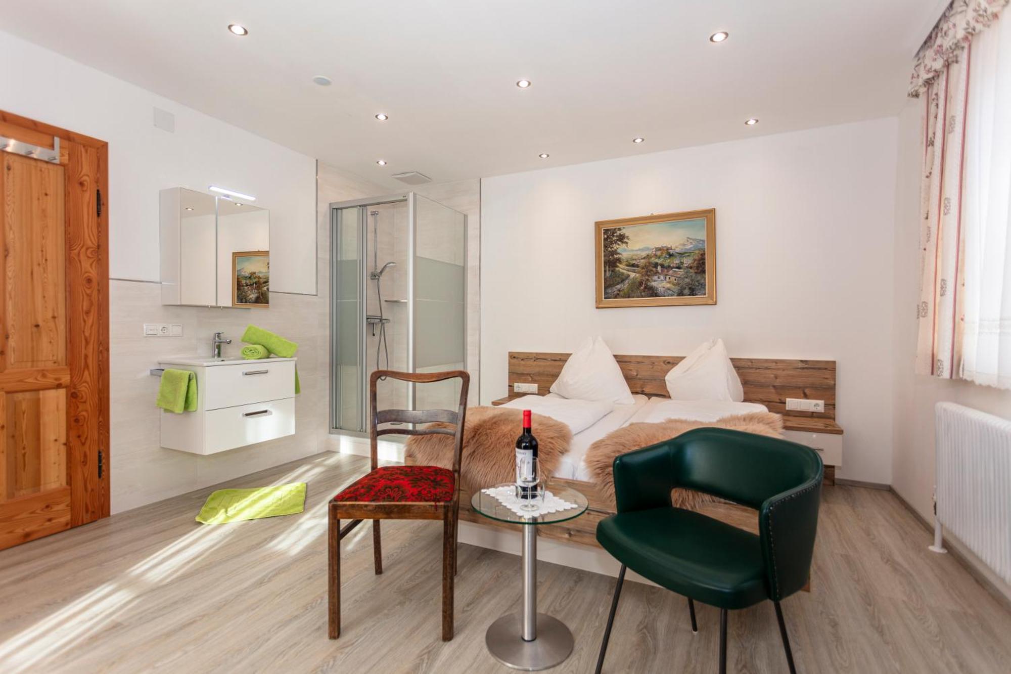 Apartmán Gruberbauer Remsach Bad Gastein Exteriér fotografie